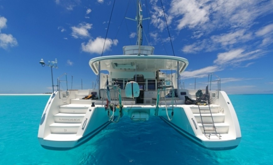 Lagoon 400 S2 Artisans Of Yachting Lagoon 400 S2 Artisans Of Yachting